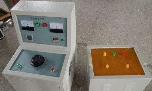 三倍频电源发生器